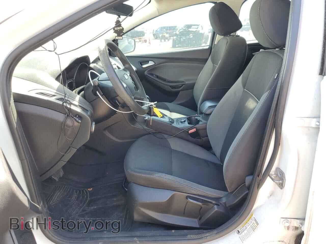 2014 FORD FOCUS - VIN: 1FADP3K21EL365800 - Фото 7
