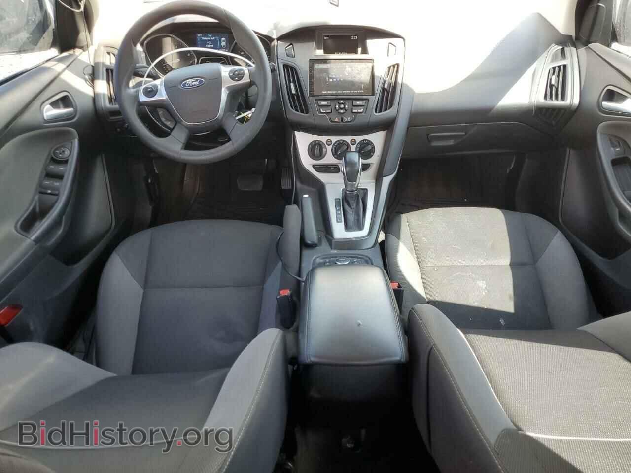 2014 FORD FOCUS - VIN: 1FADP3K21EL365800 - Фото 8