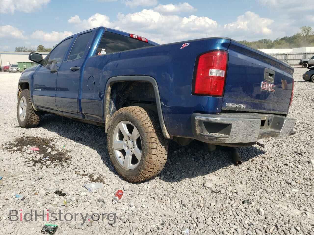 2016 GMC SIERRA - VIN: 1GTV2LEC1GZ340882 - Фото 2