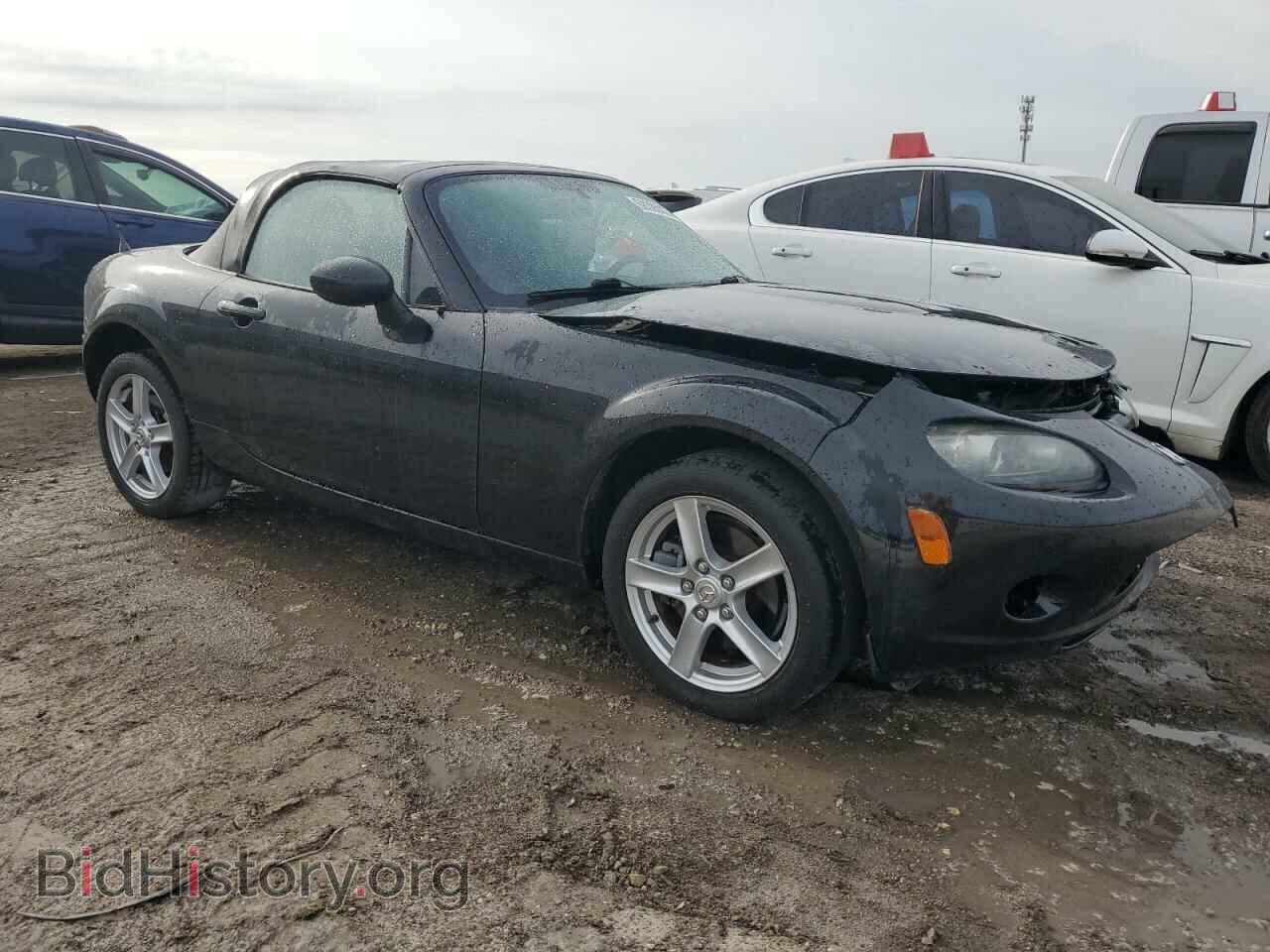 2006 MAZDA MX5 - VIN: JM1NC25F260108568 - Фото 4