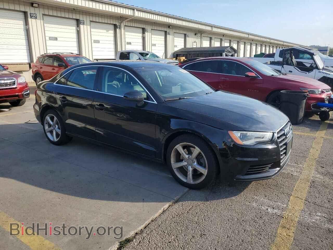 2015 AUDI A3 - VIN: WAUACGFF5F1011933 - Photo 4