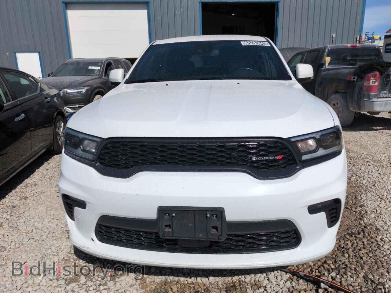 2022 DODGE DURANGO - VIN: 1C4RDHDGXNC182233 - Фото 5