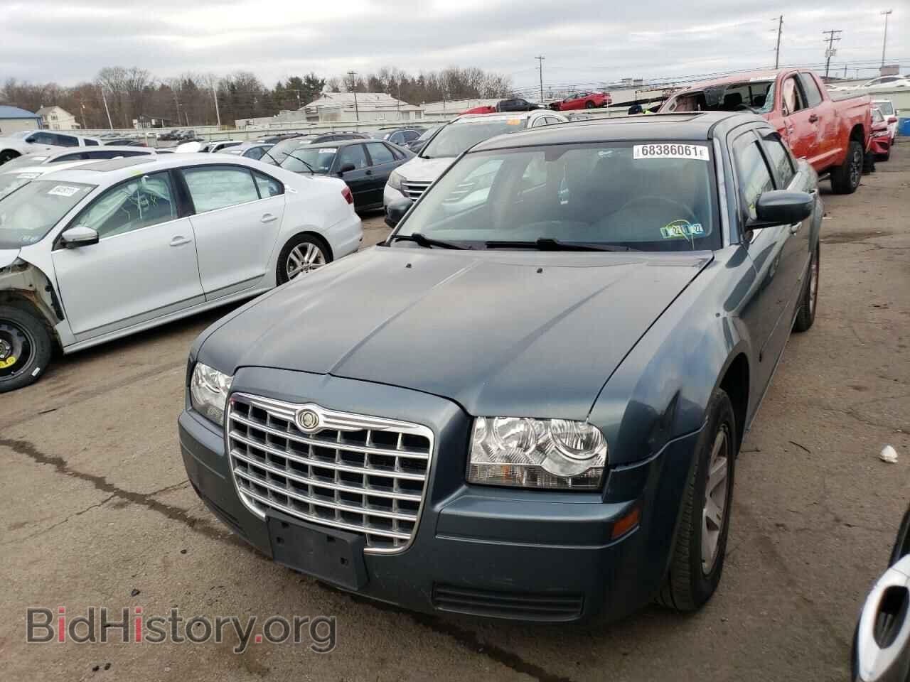 2006 CHRYSLER 300 - VIN: 2C3LA43R96H249918 - Фото 2