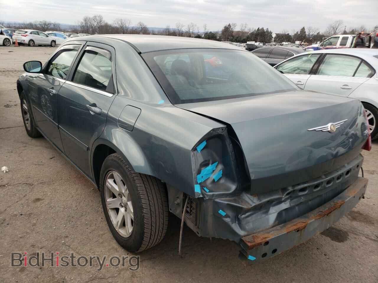 2006 CHRYSLER 300 - VIN: 2C3LA43R96H249918 - Фото 3