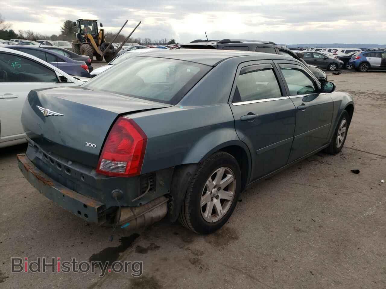 2006 CHRYSLER 300 - VIN: 2C3LA43R96H249918 - Фото 4