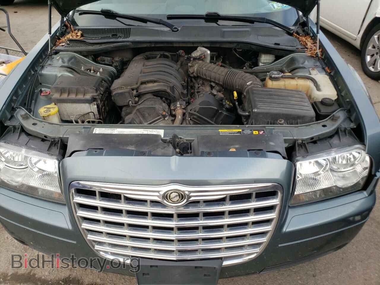 2006 CHRYSLER 300 - VIN: 2C3LA43R96H249918 - Фото 7