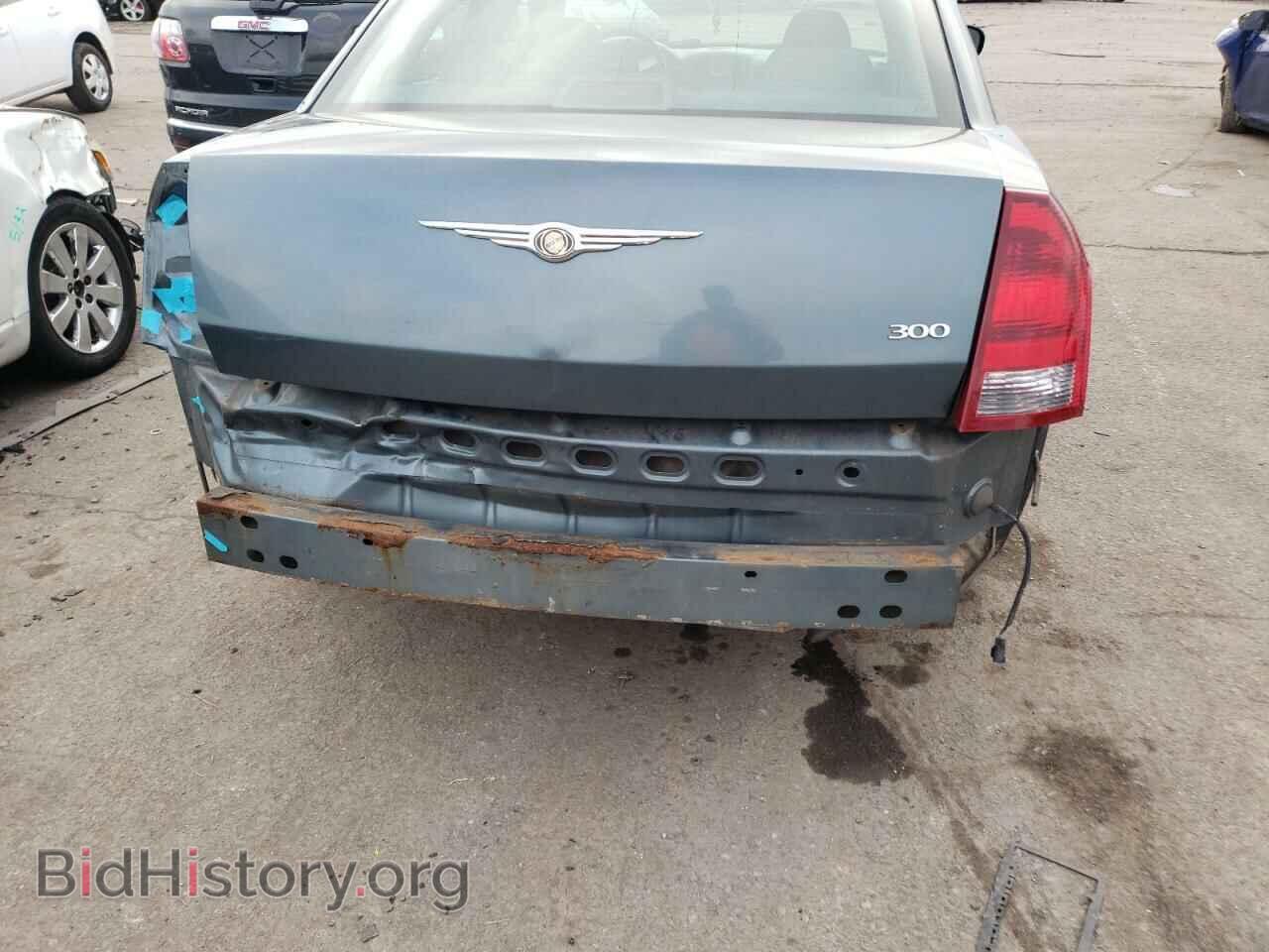 2006 CHRYSLER 300 - VIN: 2C3LA43R96H249918 - Фото 9