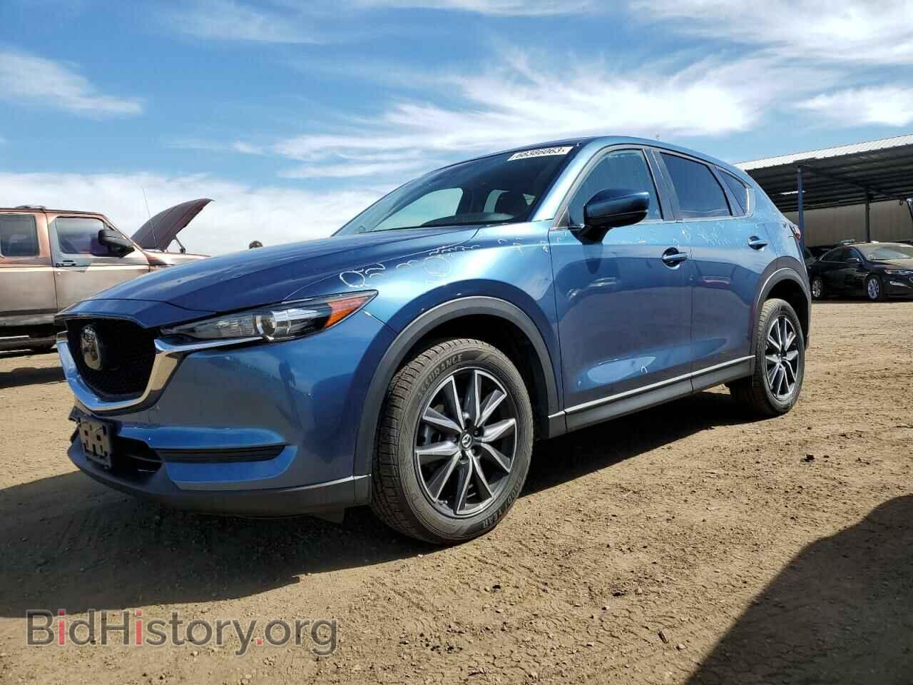 Photo JM3KFBCM0J0427690 - MAZDA CX-5 2018
