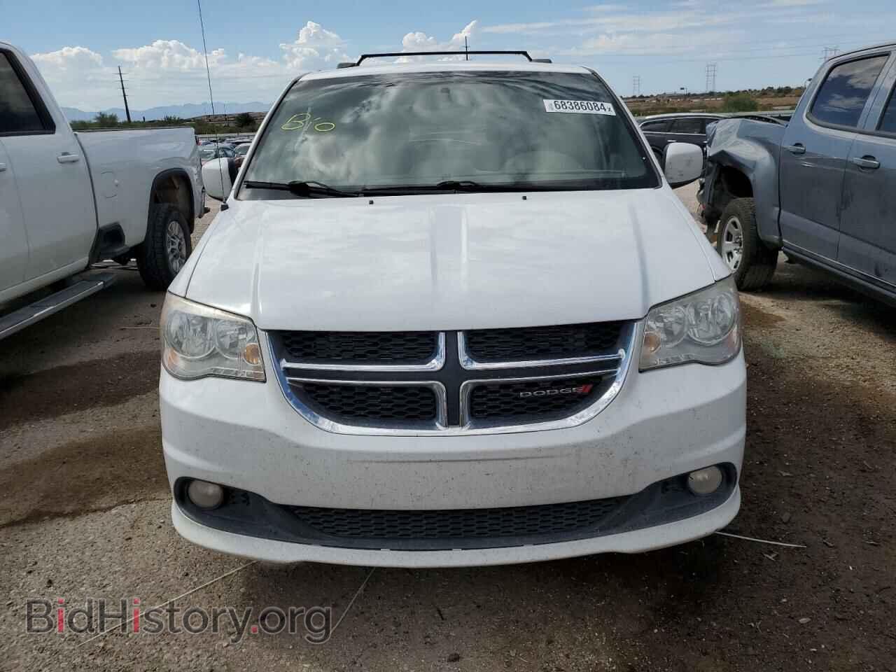 2017 DODGE CARAVAN - VIN: 2C4RDGCG4HR554527 - Photo 5