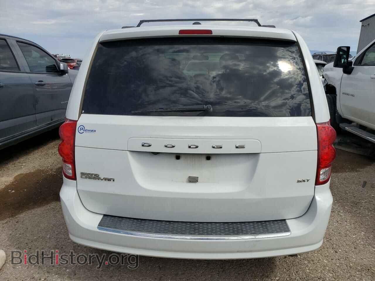 2017 DODGE CARAVAN - VIN: 2C4RDGCG4HR554527 - Photo 6