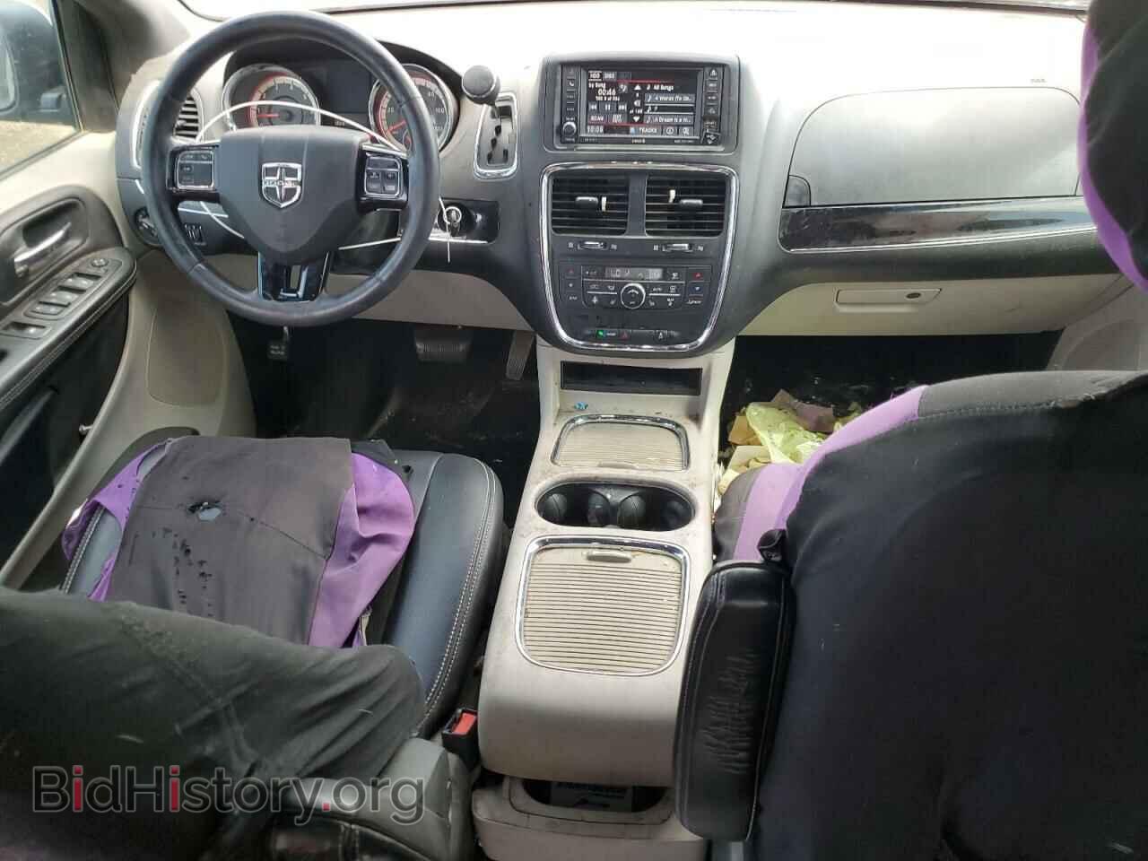 2017 DODGE CARAVAN - VIN: 2C4RDGCG4HR554527 - Photo 8