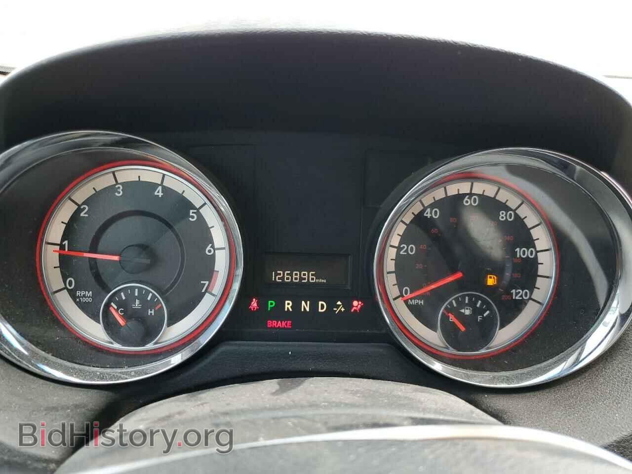 2017 DODGE CARAVAN - VIN: 2C4RDGCG4HR554527 - Photo 9