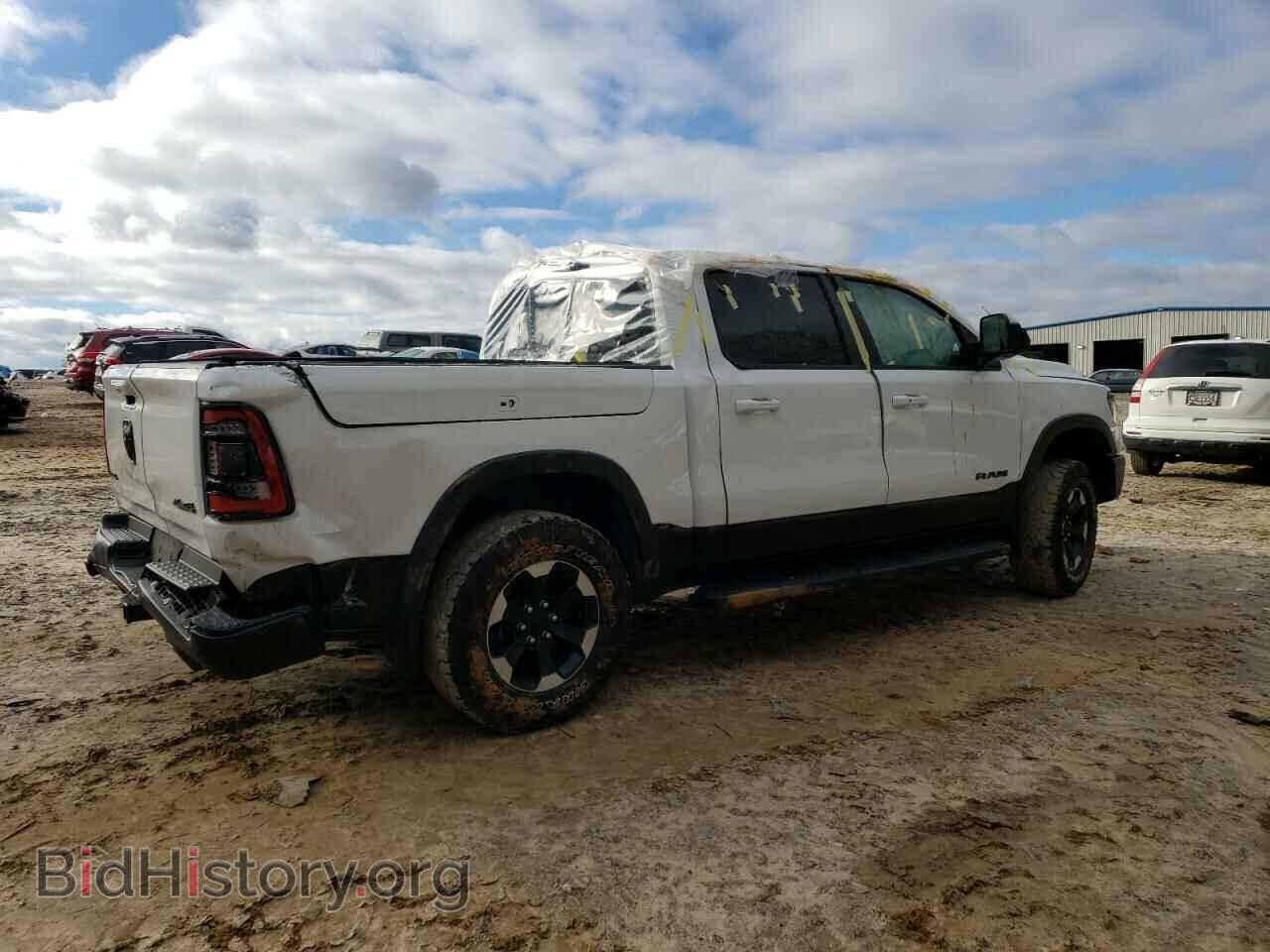 2021 RAM 1500 - VIN: 1C6SRFLT4MN815843 - Фото 3