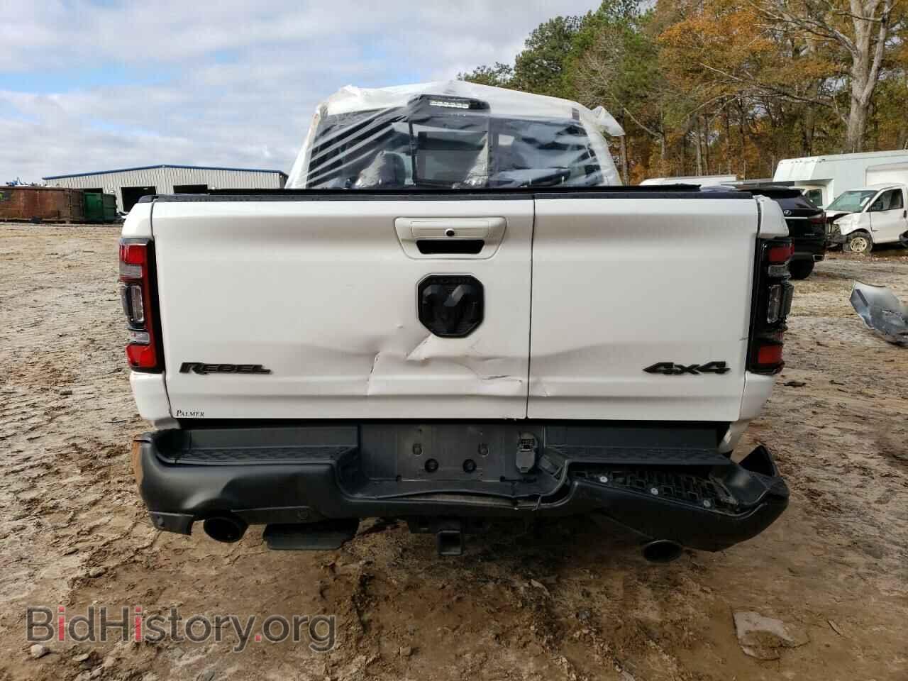 2021 RAM 1500 - VIN: 1C6SRFLT4MN815843 - Фото 6