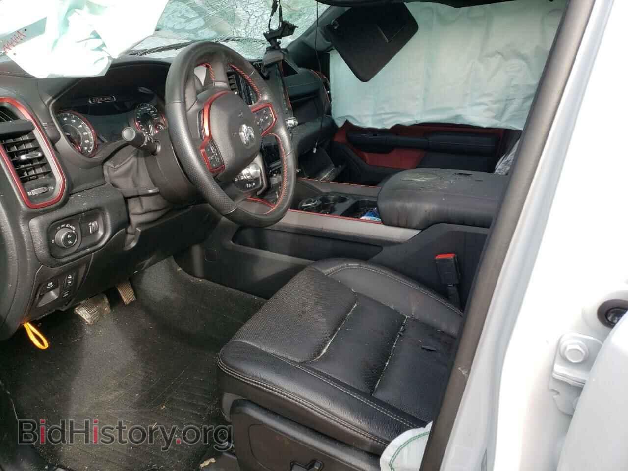 2021 RAM 1500 - VIN: 1C6SRFLT4MN815843 - Фото 7