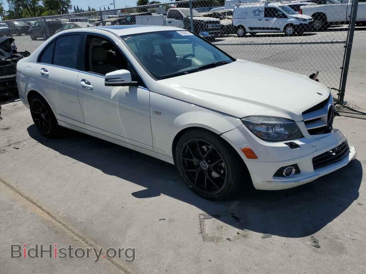 2011 MERCEDES-BENZ C-CLASS - VIN: WDDGF5EB5BF636262 - Фото 4