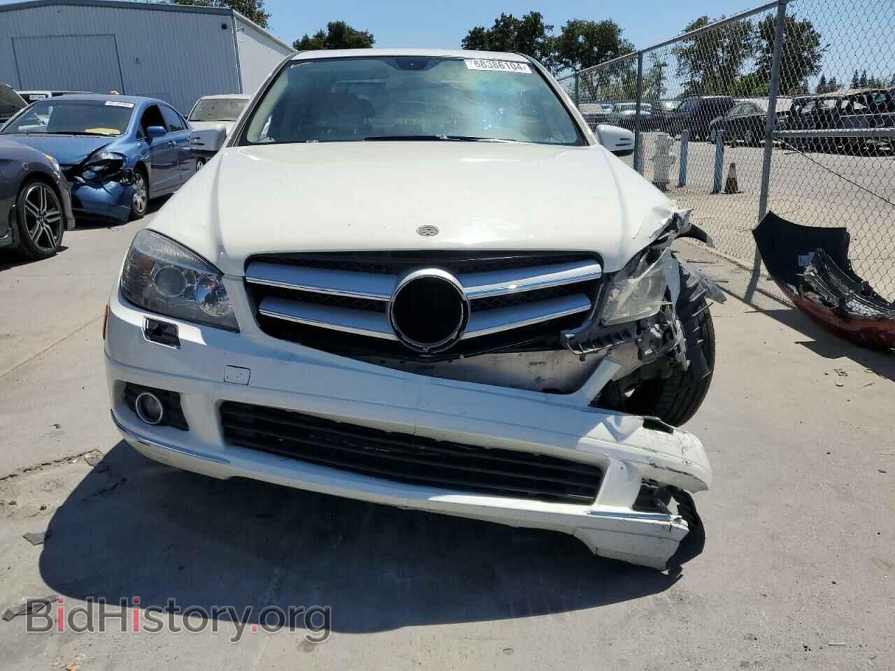 2011 MERCEDES-BENZ C-CLASS - VIN: WDDGF5EB5BF636262 - Фото 5