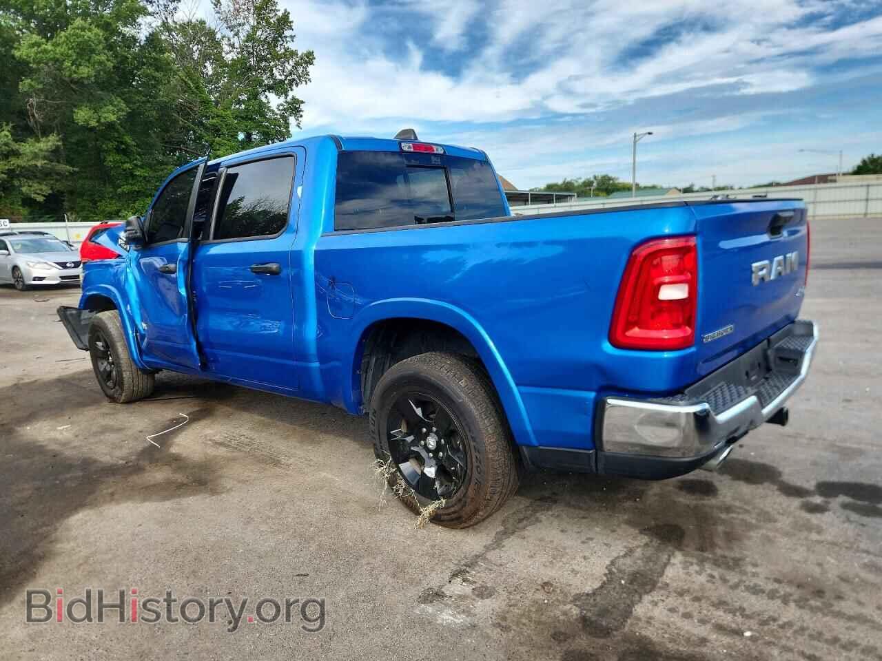 2025 RAM 1500 - VIN: 1C6SRFFPXSN562667 - Фото 2