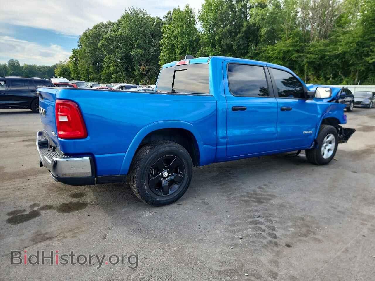 2025 RAM 1500 - VIN: 1C6SRFFPXSN562667 - Фото 3