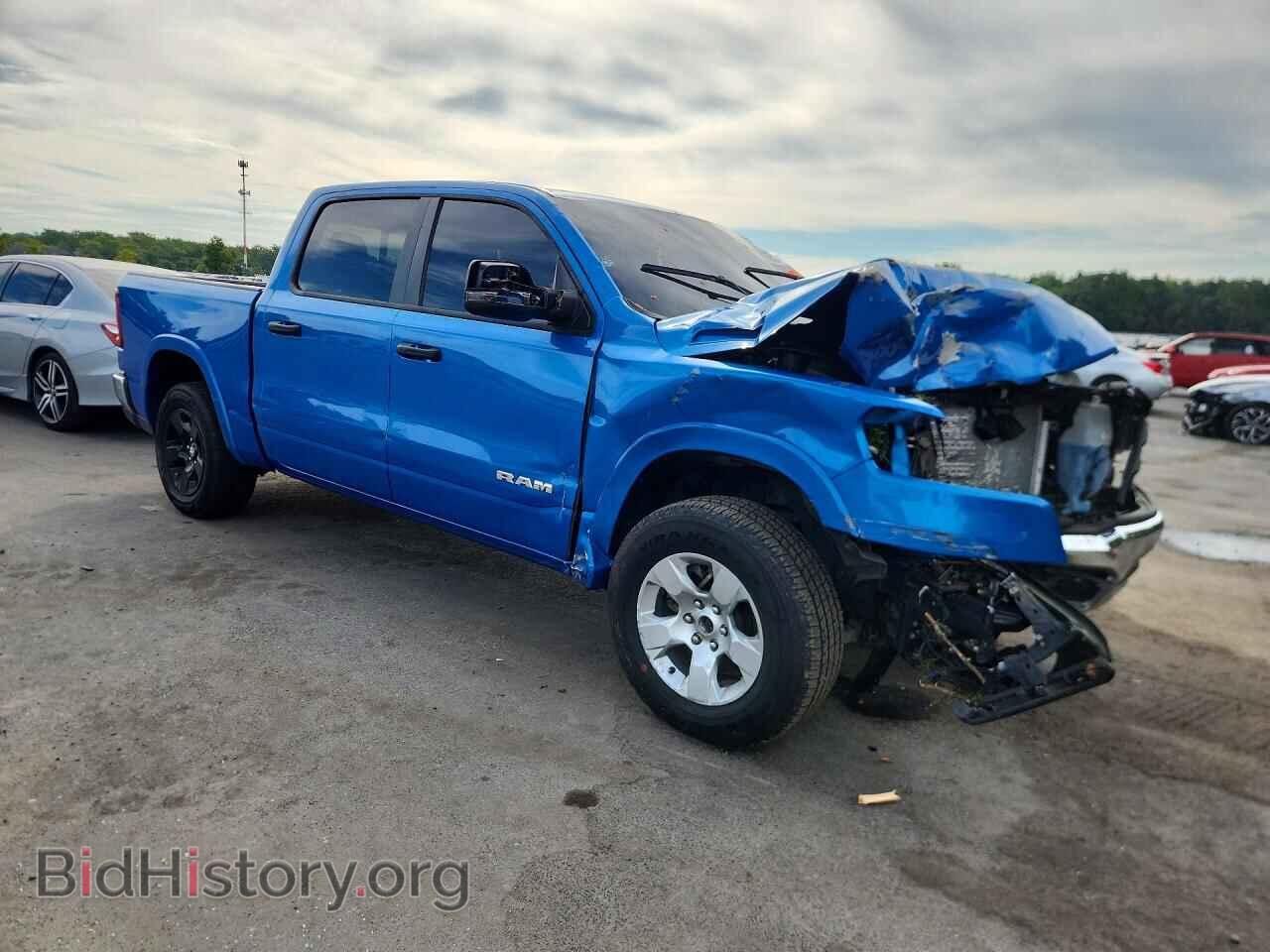 2025 RAM 1500 - VIN: 1C6SRFFPXSN562667 - Фото 4