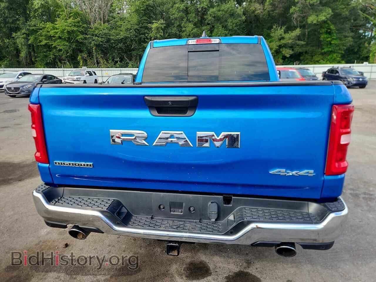 2025 RAM 1500 - VIN: 1C6SRFFPXSN562667 - Фото 6