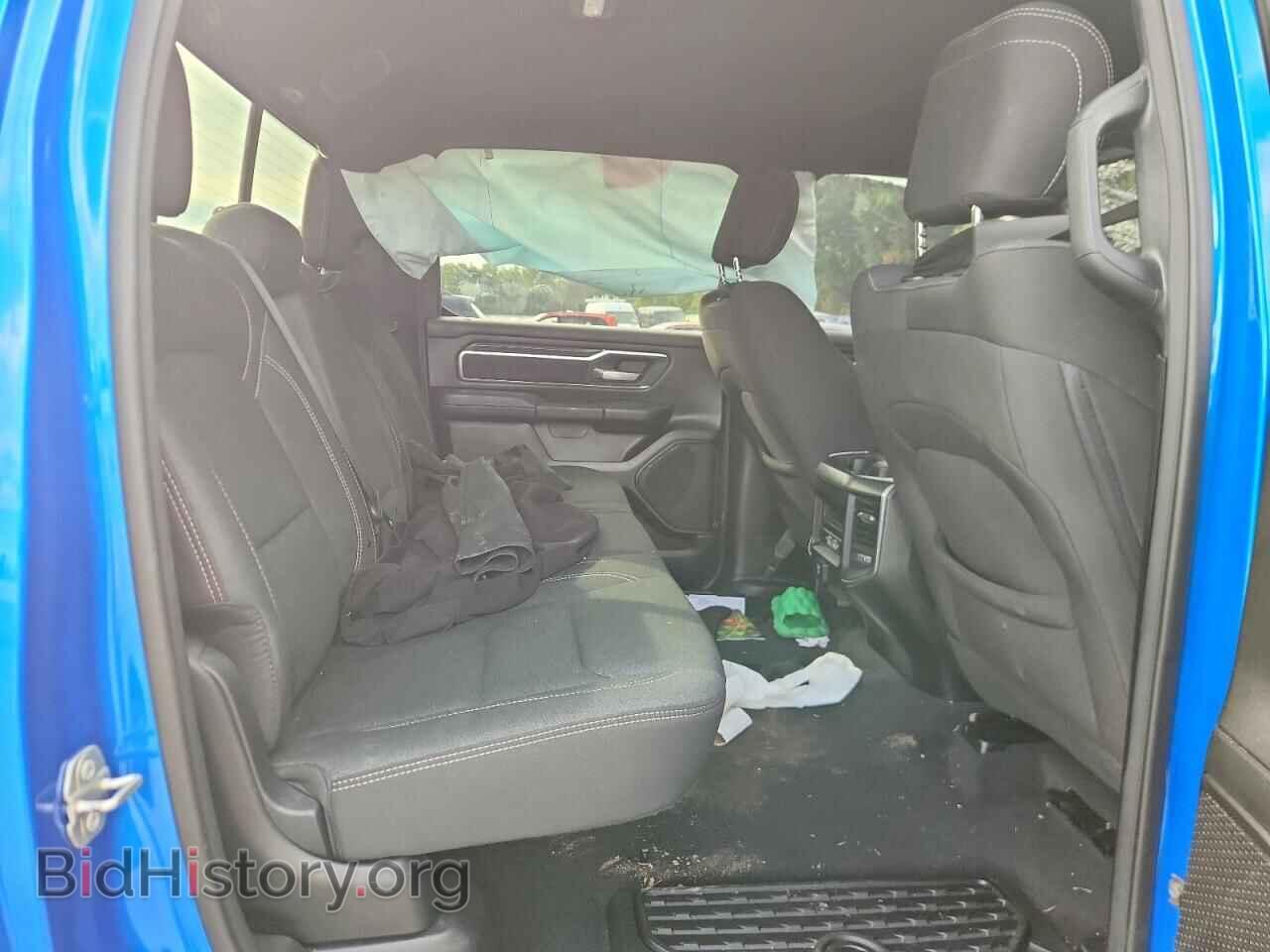 2025 RAM 1500 - VIN: 1C6SRFFPXSN562667 - Фото 10