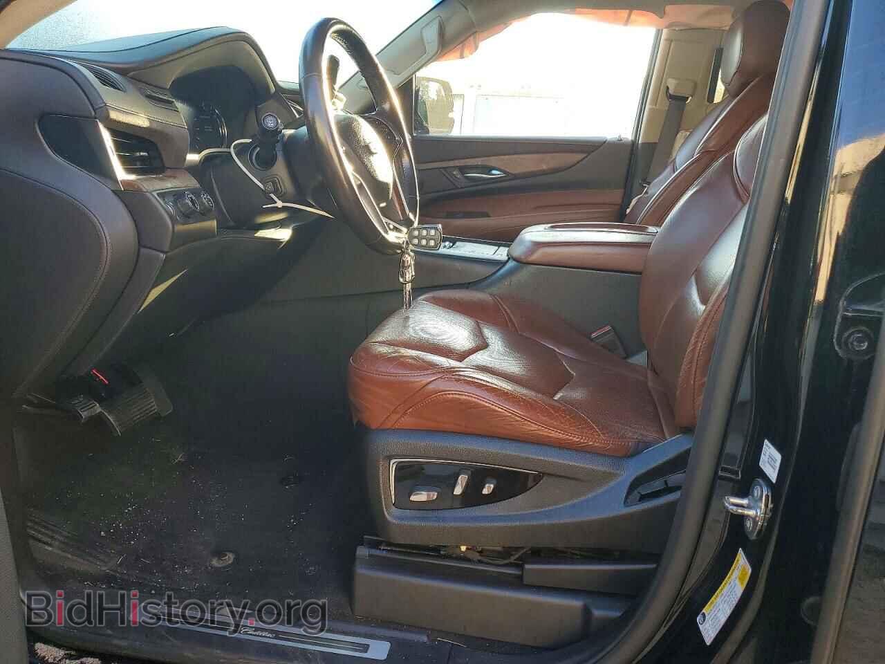2016 CADILLAC ESCALADE - VIN: 1GYS4HKJ2GR227708 - Photo 7