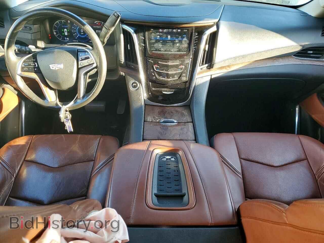 2016 CADILLAC ESCALADE - VIN: 1GYS4HKJ2GR227708 - Photo 8