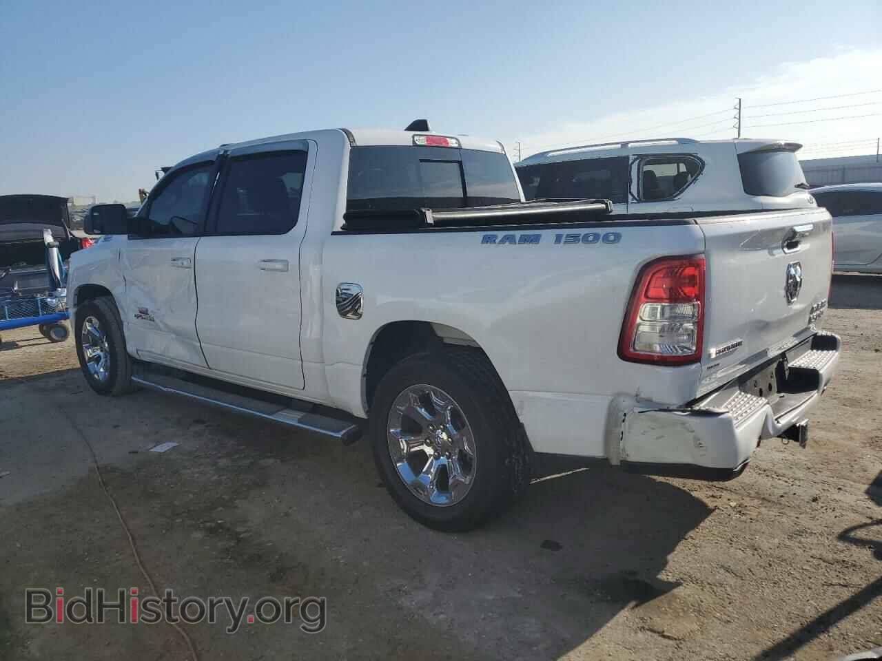 2019 RAM 1500 - VIN: 1C6RREFTXKN562884 - Фото 2