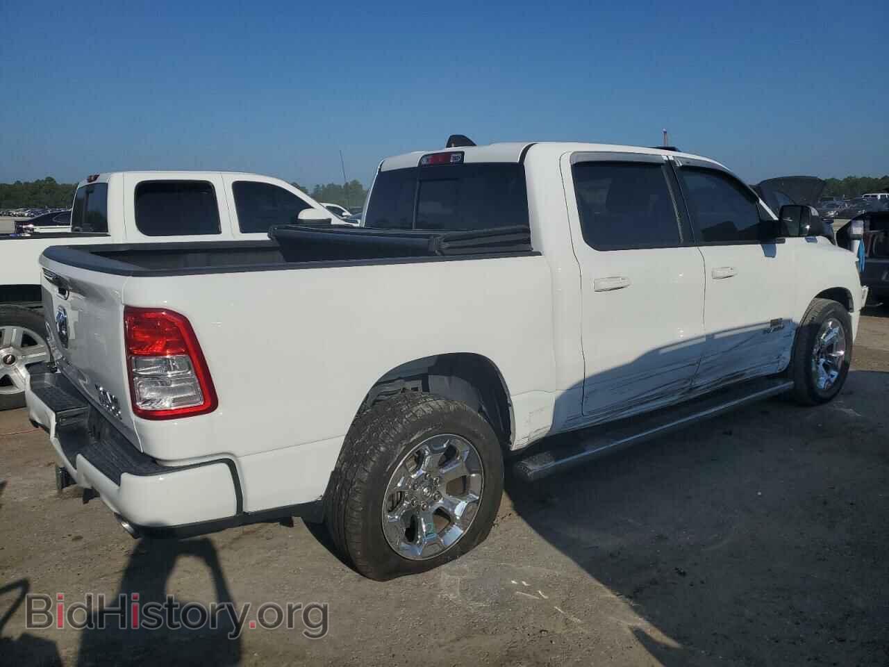 2019 RAM 1500 - VIN: 1C6RREFTXKN562884 - Фото 3