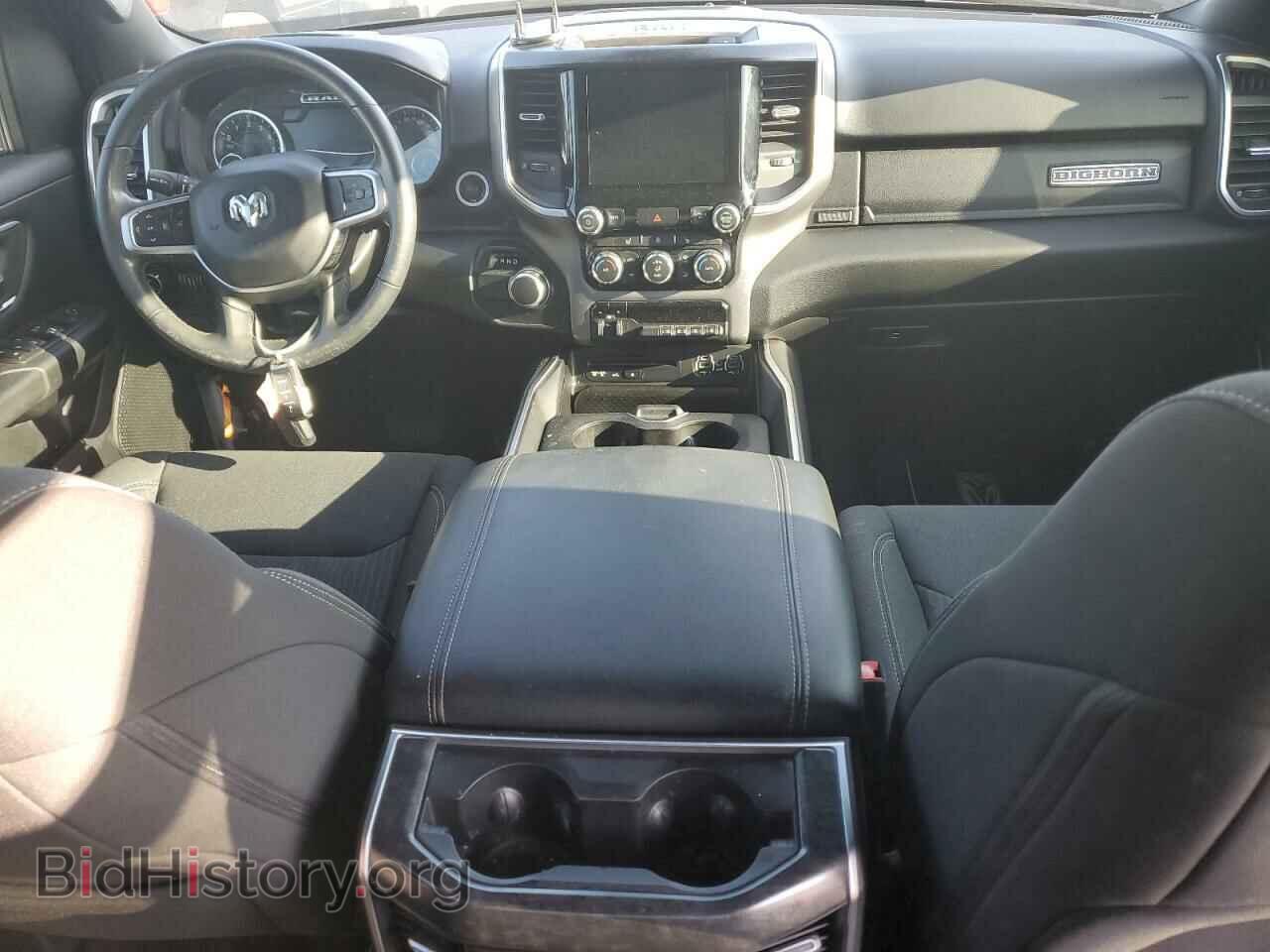 2019 RAM 1500 - VIN: 1C6RREFTXKN562884 - Фото 8