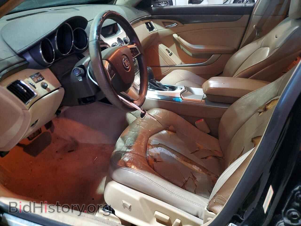 2009 CADILLAC CTS - VIN: 1G6DF577290118275 - Photo 7