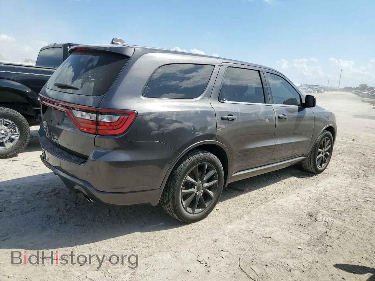 2018 DODGE DURANGO - VIN: 1C4RDHAG0JC282128 - Фото 3