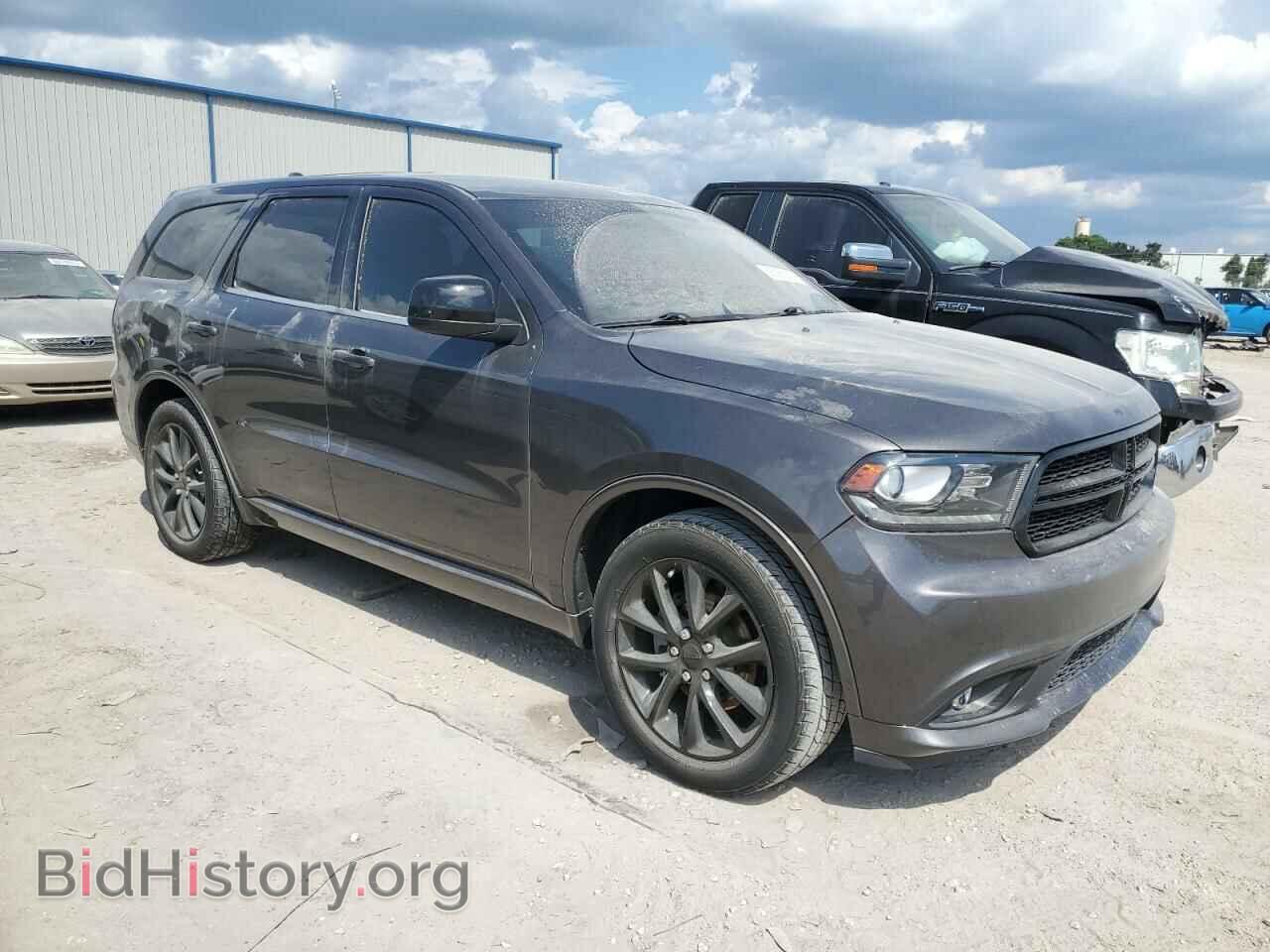 2018 DODGE DURANGO - VIN: 1C4RDHAG0JC282128 - Фото 4