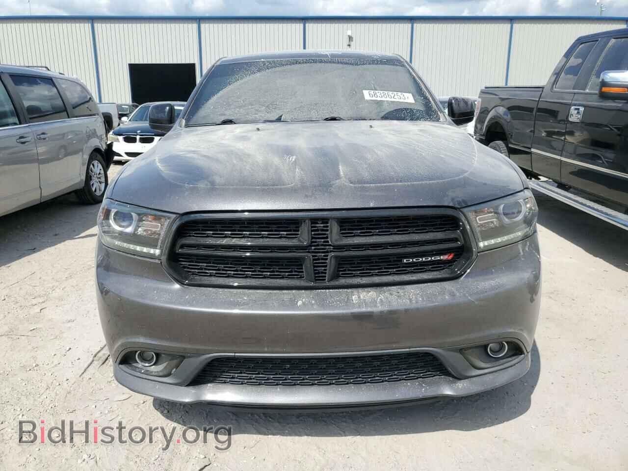 2018 DODGE DURANGO - VIN: 1C4RDHAG0JC282128 - Фото 5