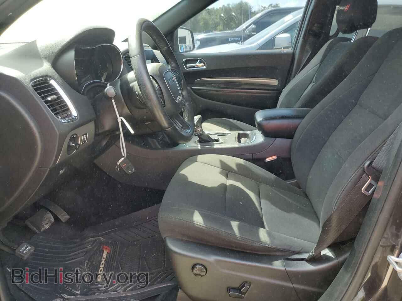 2018 DODGE DURANGO - VIN: 1C4RDHAG0JC282128 - Фото 7