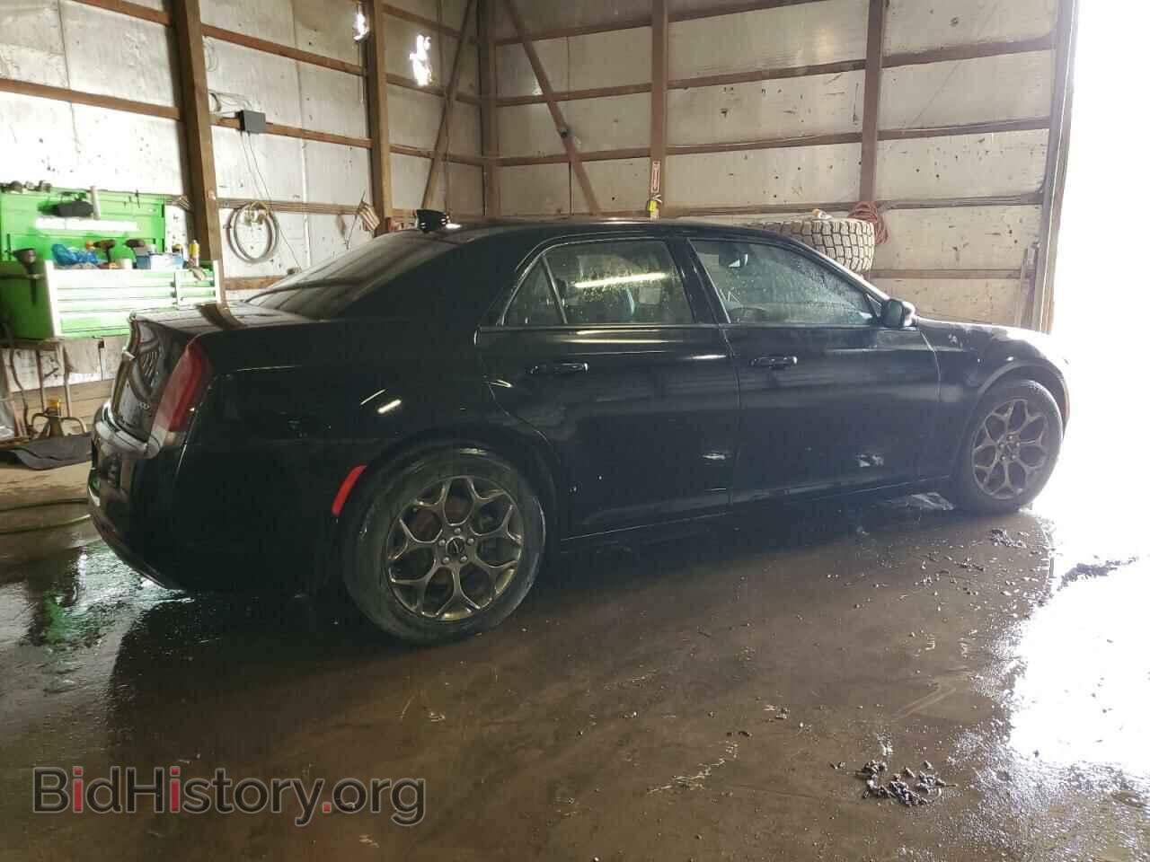 2015 CHRYSLER 300 - VIN: 2C3CCAGG0FH923570 - Фото 3
