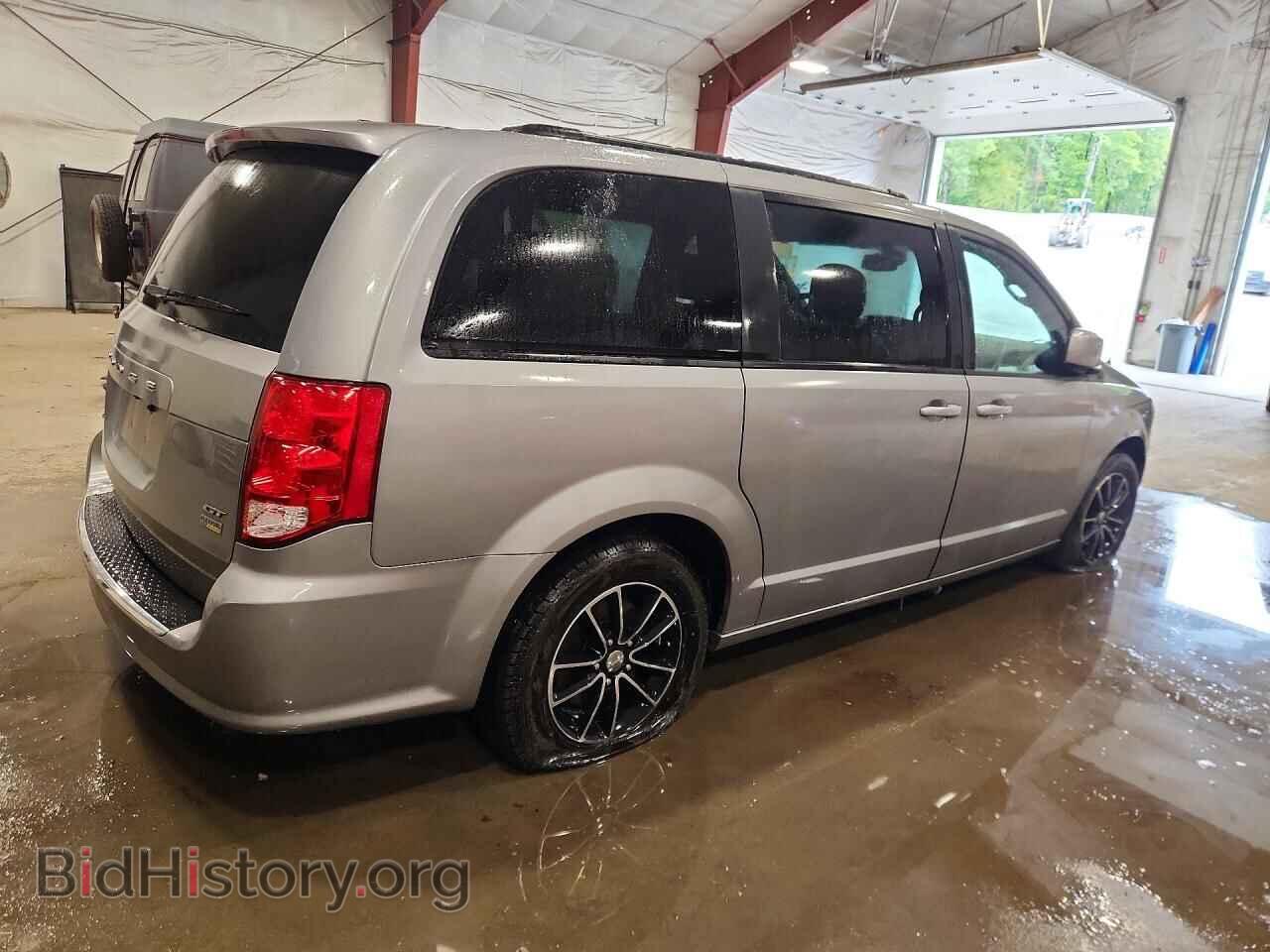 2019 DODGE CARAVAN - VIN: 2C4RDGEG4KR647584 - Фото 3
