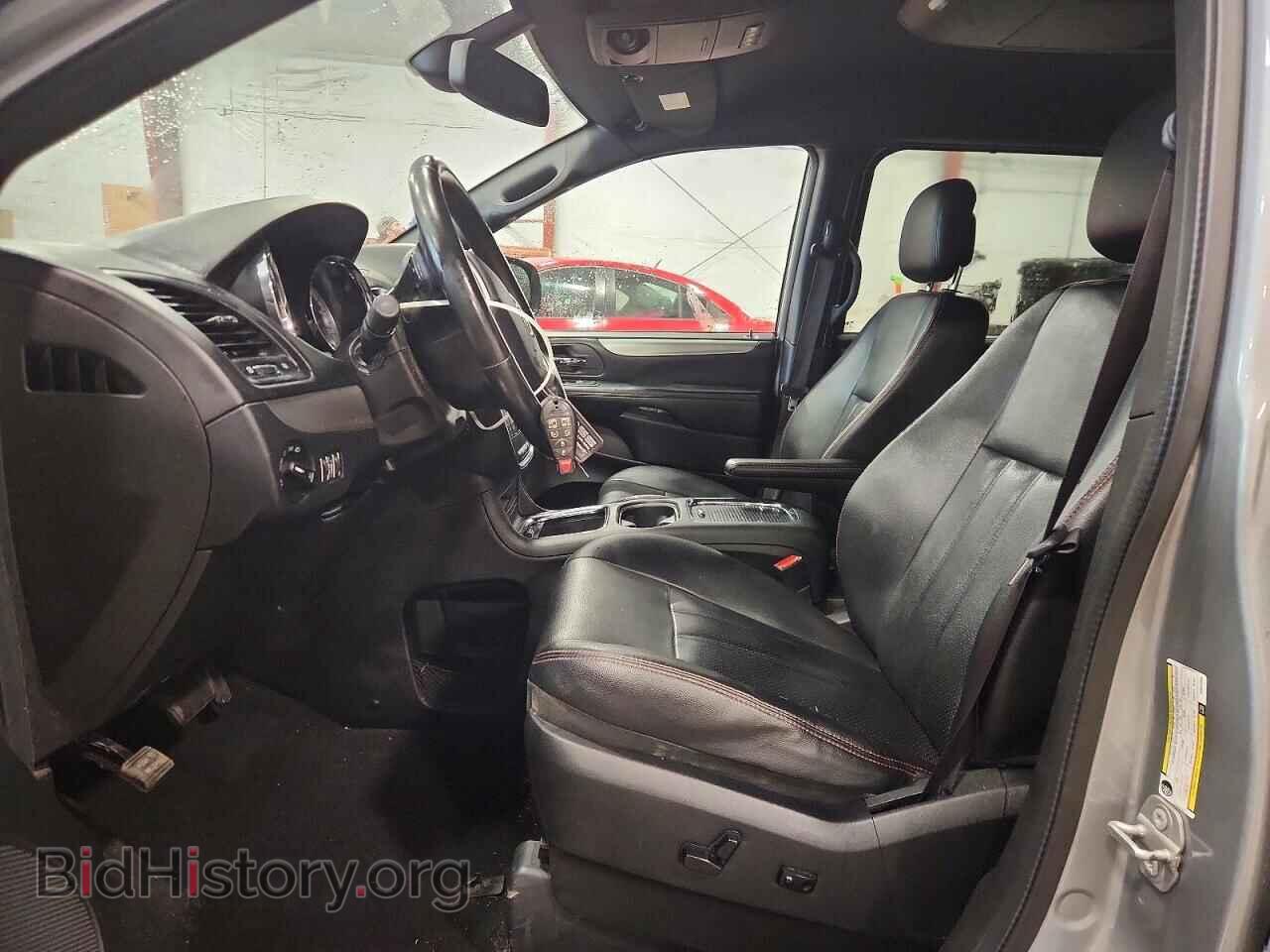2019 DODGE CARAVAN - VIN: 2C4RDGEG4KR647584 - Фото 7