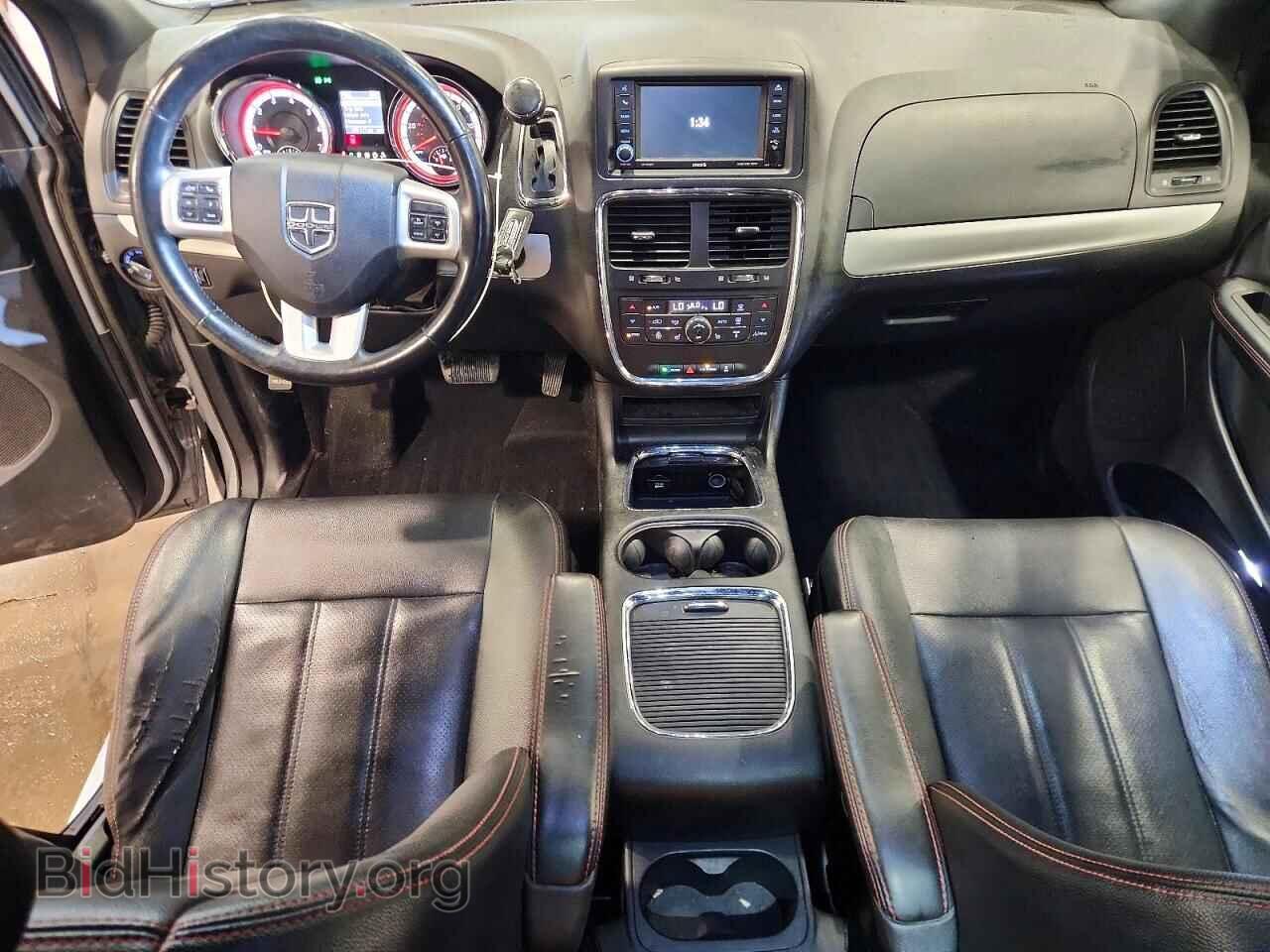 2019 DODGE CARAVAN - VIN: 2C4RDGEG4KR647584 - Фото 8