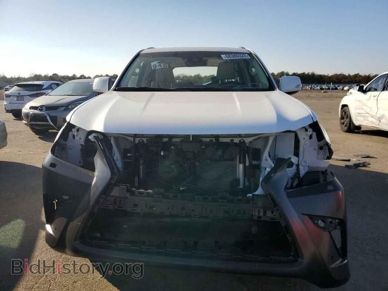 2021 LEXUS GX - VIN: JTJAM7BX1M5290458 - Фото 5