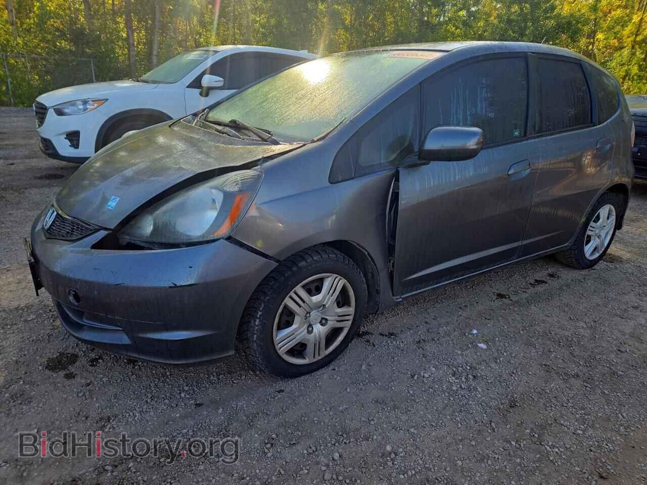 Фотография LUCGE8H55C3001500 - HONDA FIT 2012