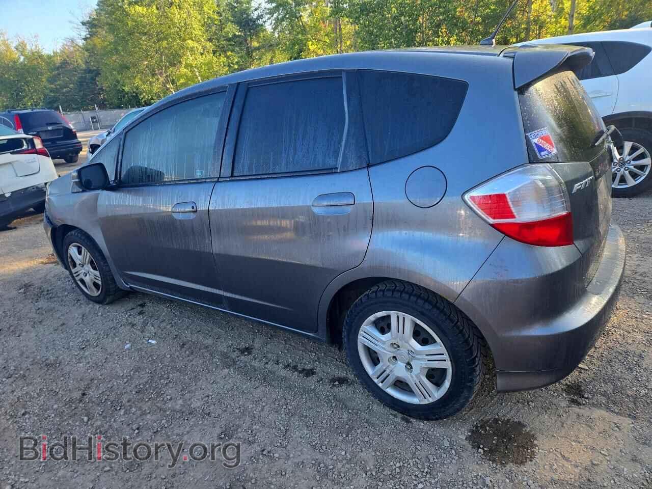 2012 HONDA FIT - VIN: LUCGE8H55C3001500 - Фото 2