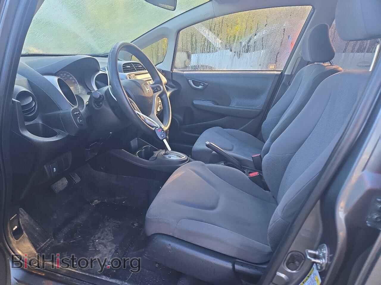 2012 HONDA FIT - VIN: LUCGE8H55C3001500 - Фото 7