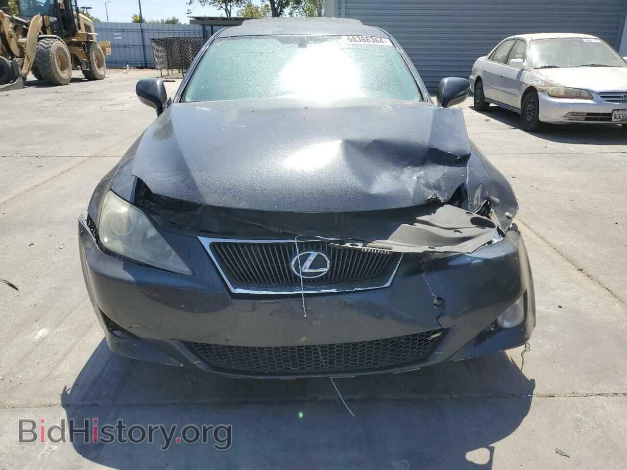 2007 LEXUS IS - VIN: JTHBK262775031975 - Фото 5