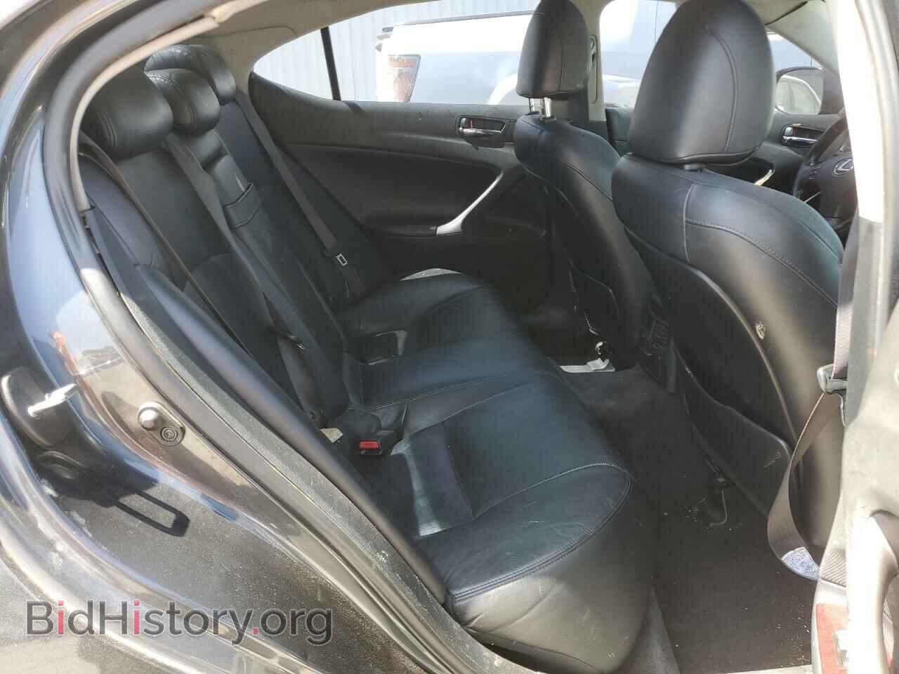 2007 LEXUS IS - VIN: JTHBK262775031975 - Фото 10