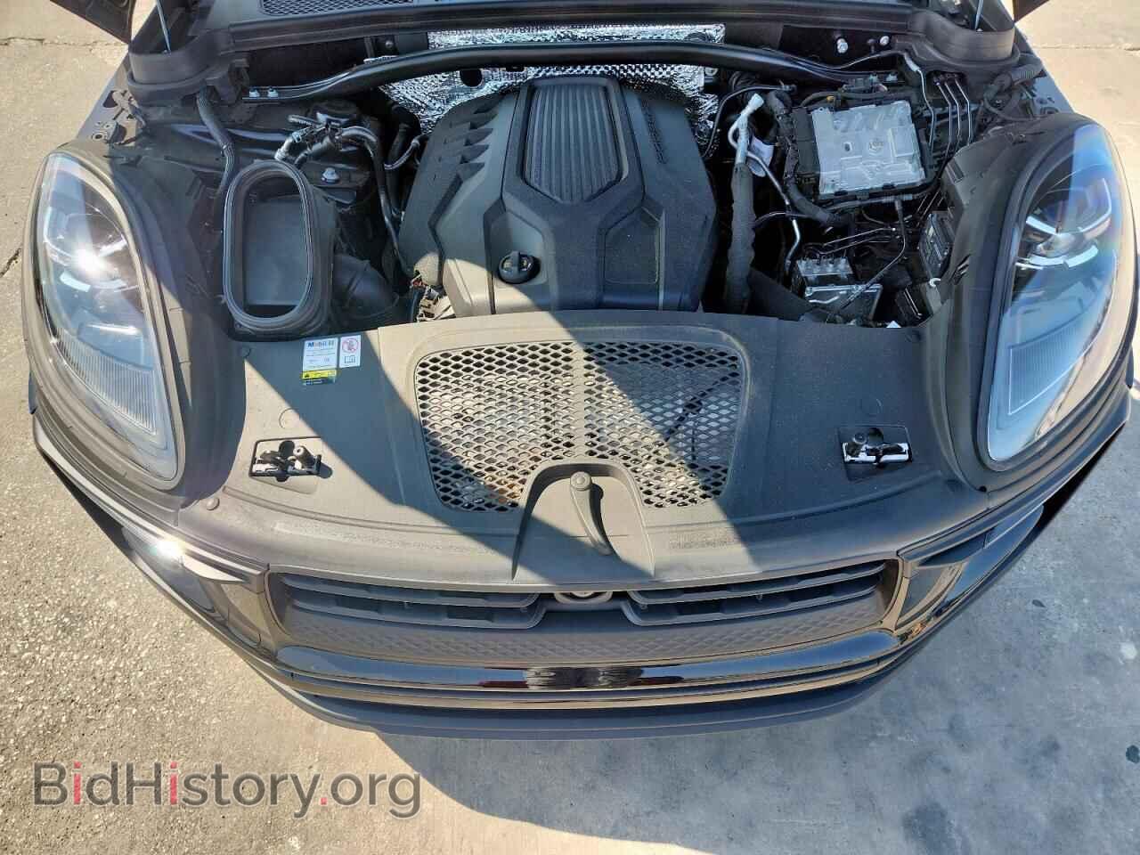 2024 PORSCHE MACAN BASE - VIN: WP1AA2A51RLB00030 - Фото 11