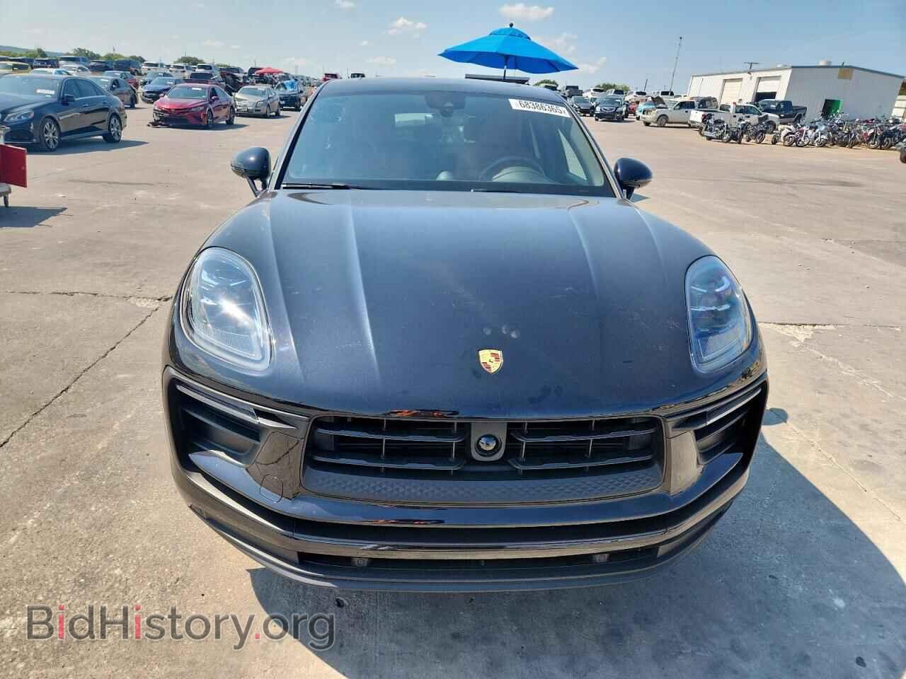 2024 PORSCHE MACAN BASE - VIN: WP1AA2A51RLB00030 - Фото 5