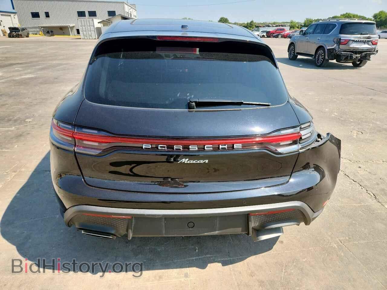 2024 PORSCHE MACAN BASE - VIN: WP1AA2A51RLB00030 - Фото 6