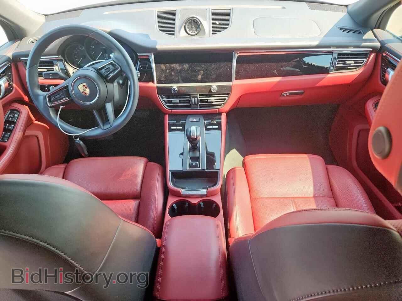 2024 PORSCHE MACAN BASE - VIN: WP1AA2A51RLB00030 - Фото 8